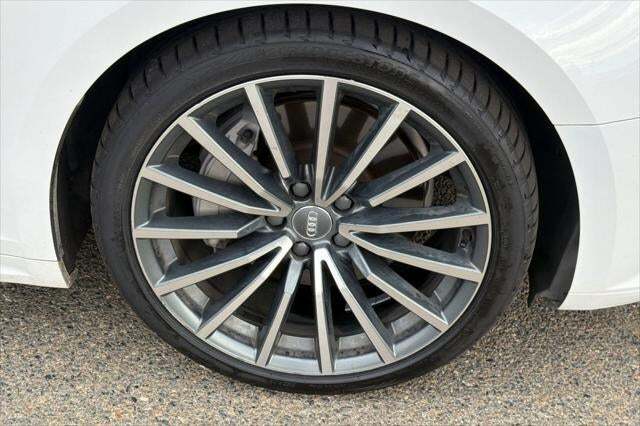 2018 Audi A5 Sportback Premium Plus Roseville CA