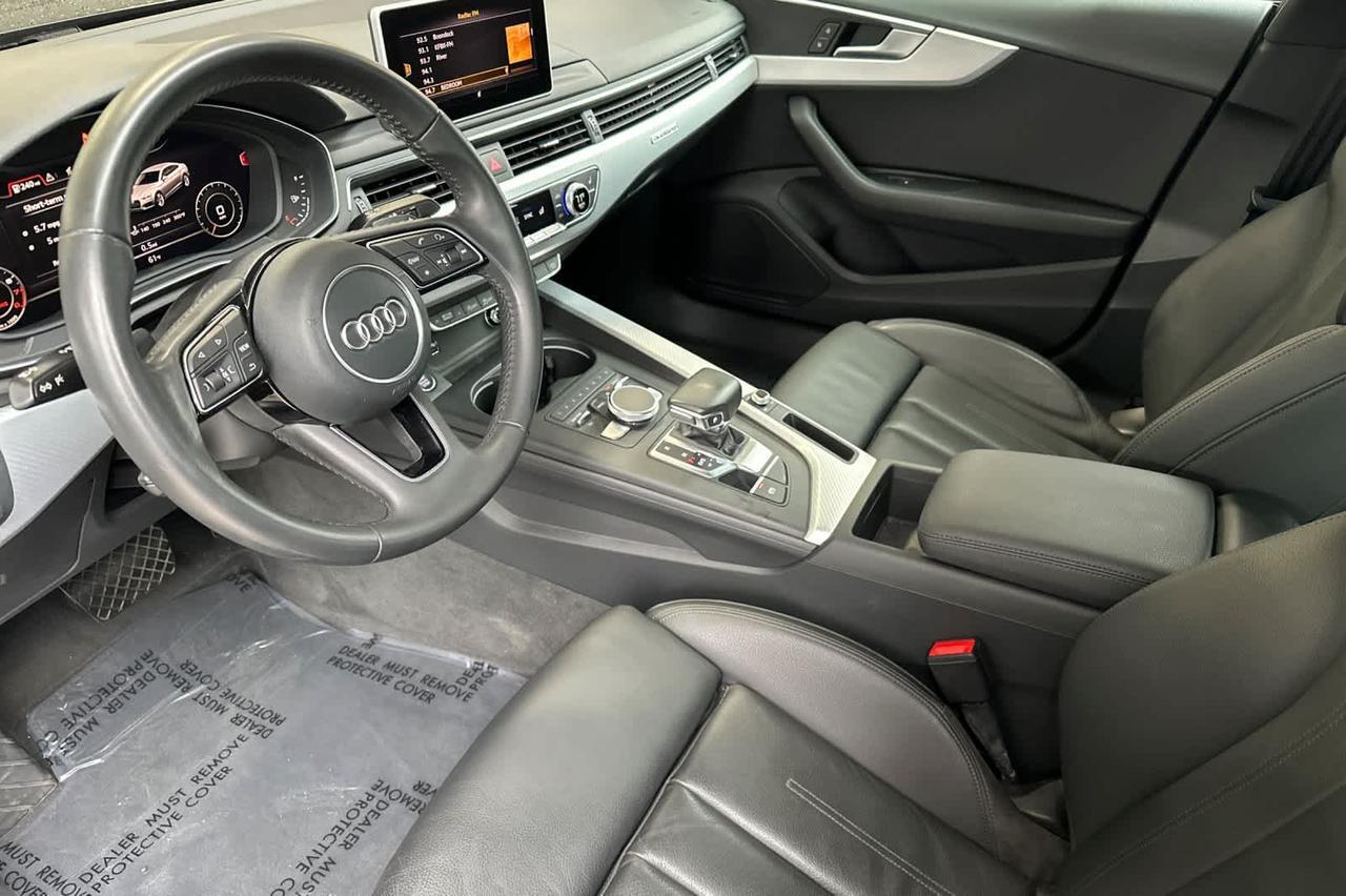2018 Audi A5 Sportback Premium Plus Roseville CA