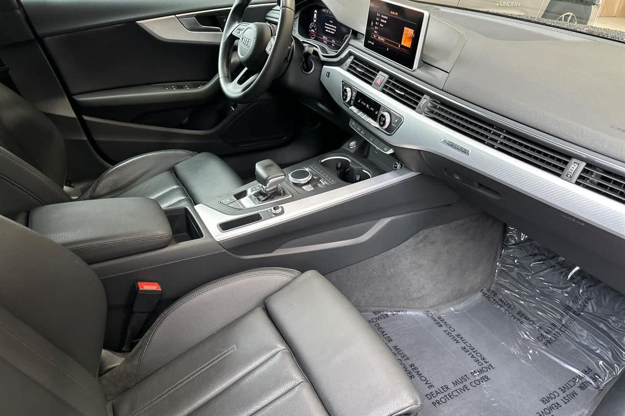 2018 Audi A5 Sportback Premium Plus Roseville CA