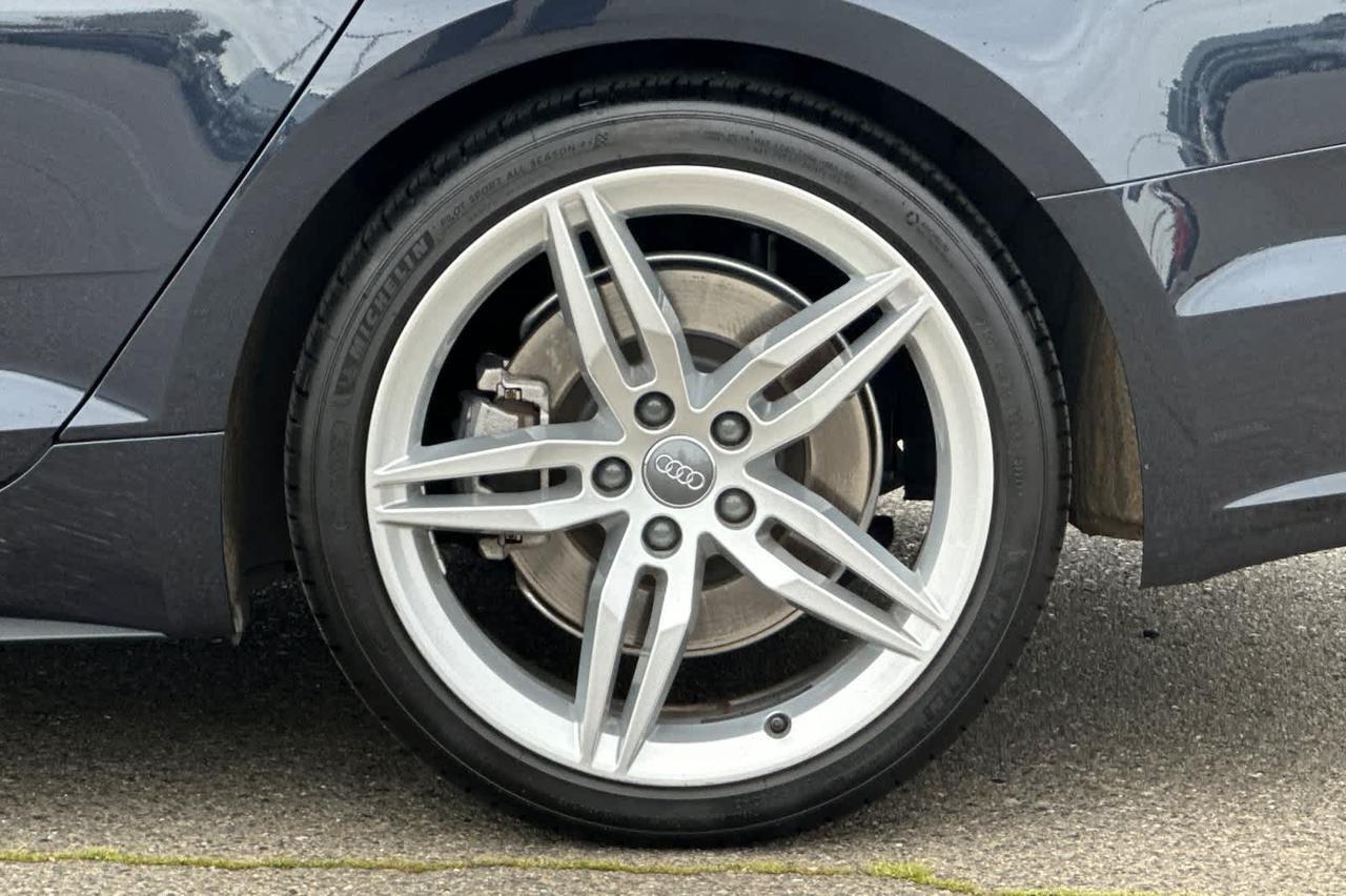 2018 Audi A5 Sportback Premium Plus Roseville CA