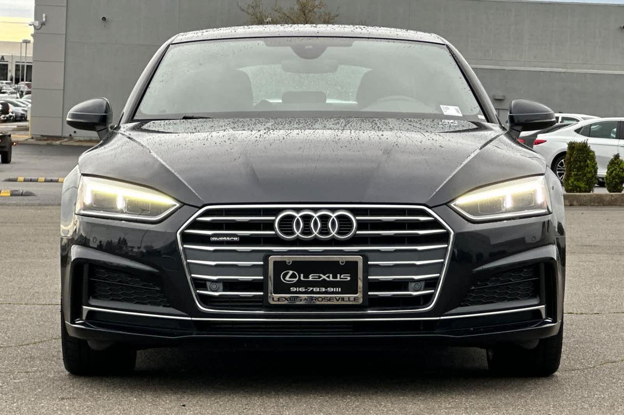 2018 Audi A5 Sportback Premium Plus Roseville CA
