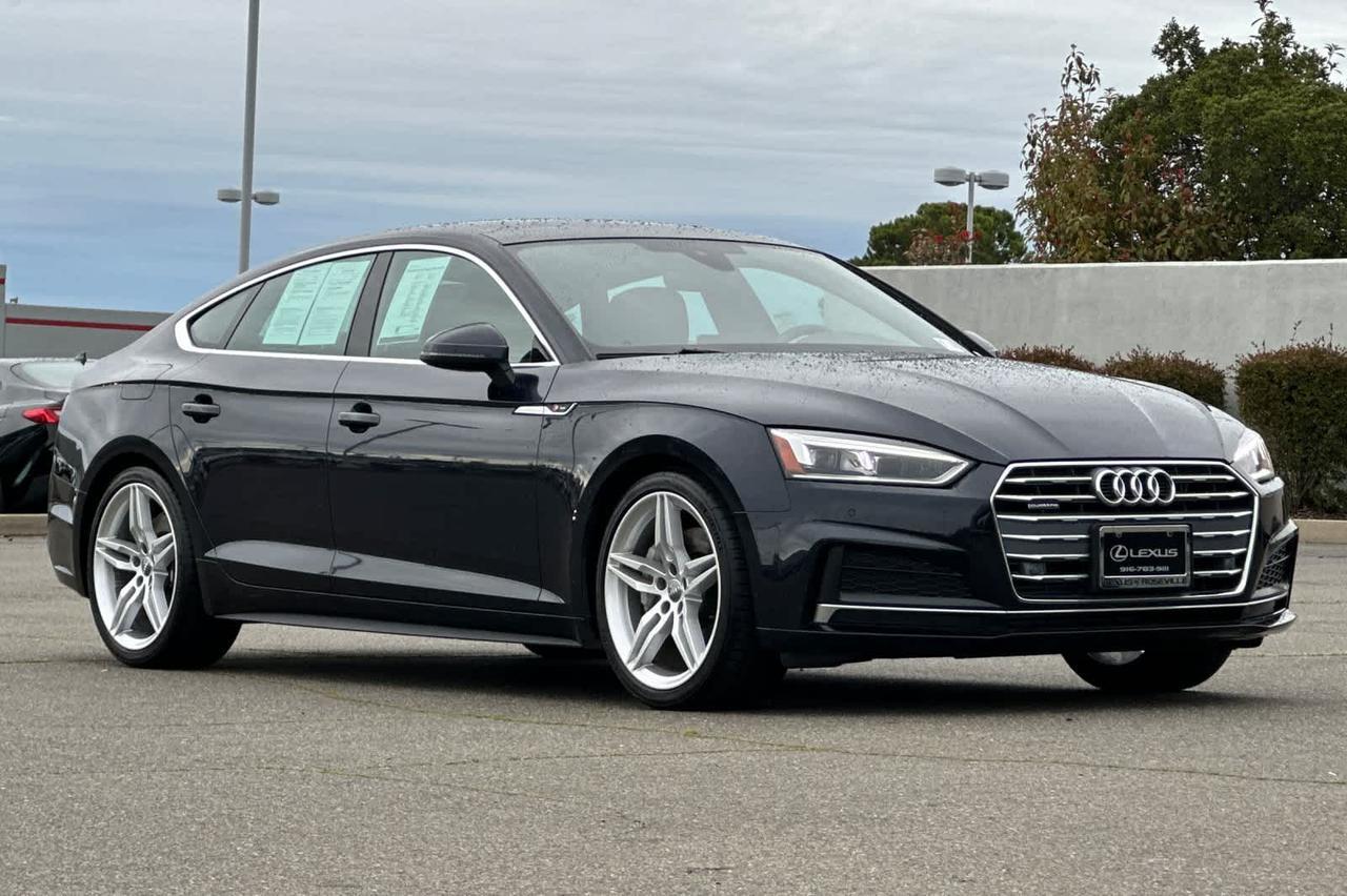 2018 Audi A5 Sportback Premium Plus Roseville CA