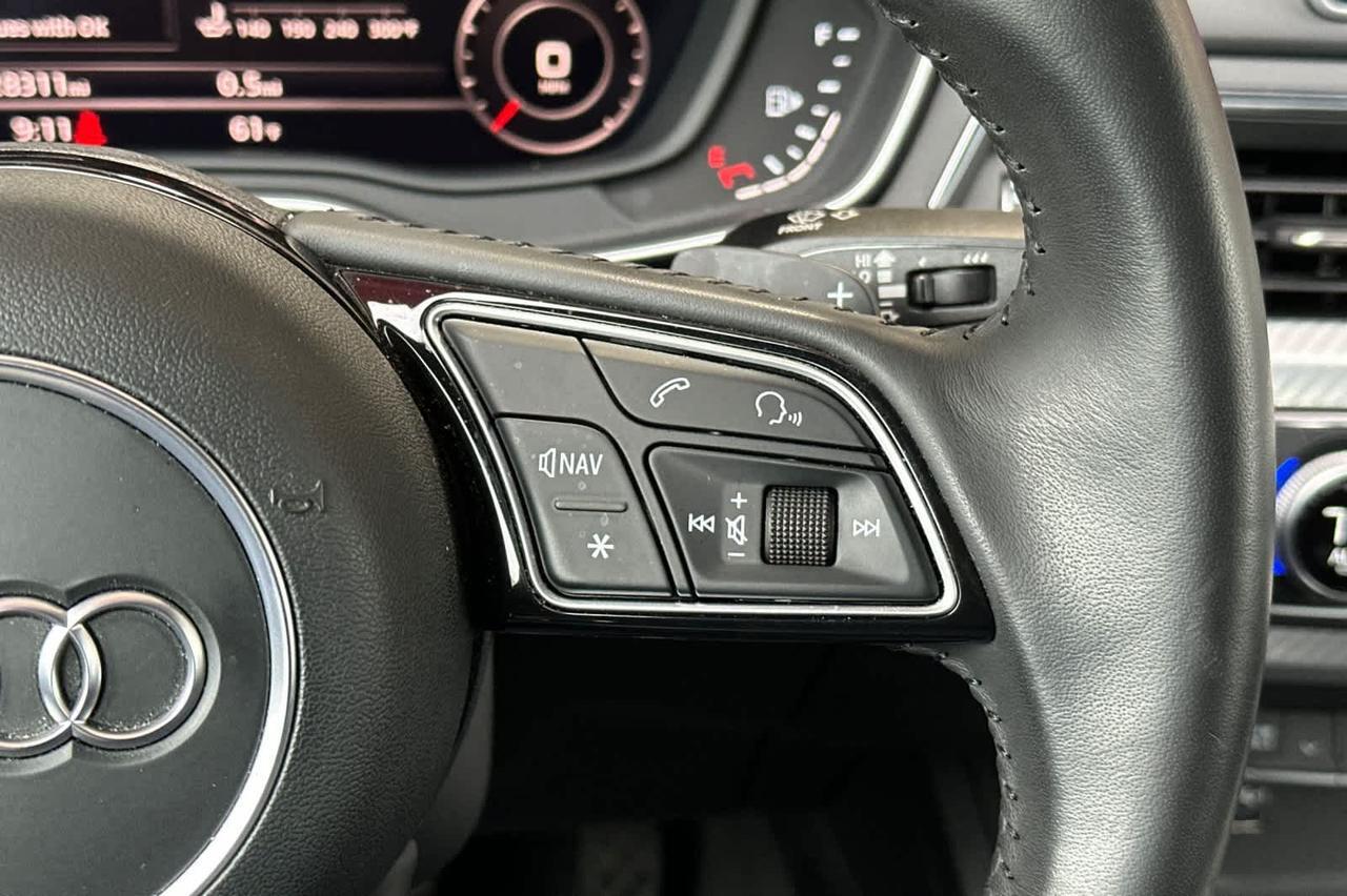 2018 Audi A5 Sportback Premium Plus Roseville CA