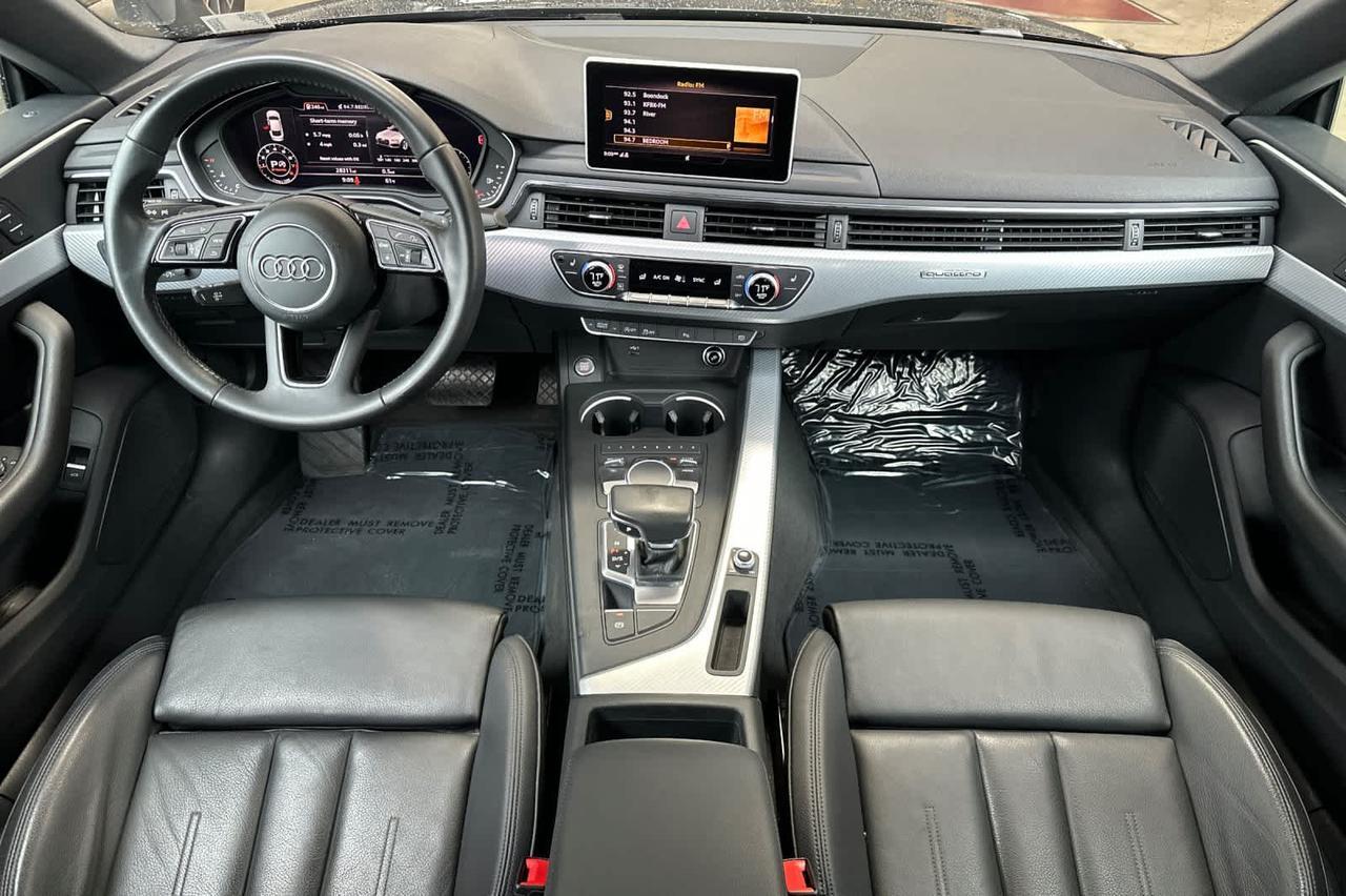 2018 Audi A5 Sportback Premium Plus Roseville CA