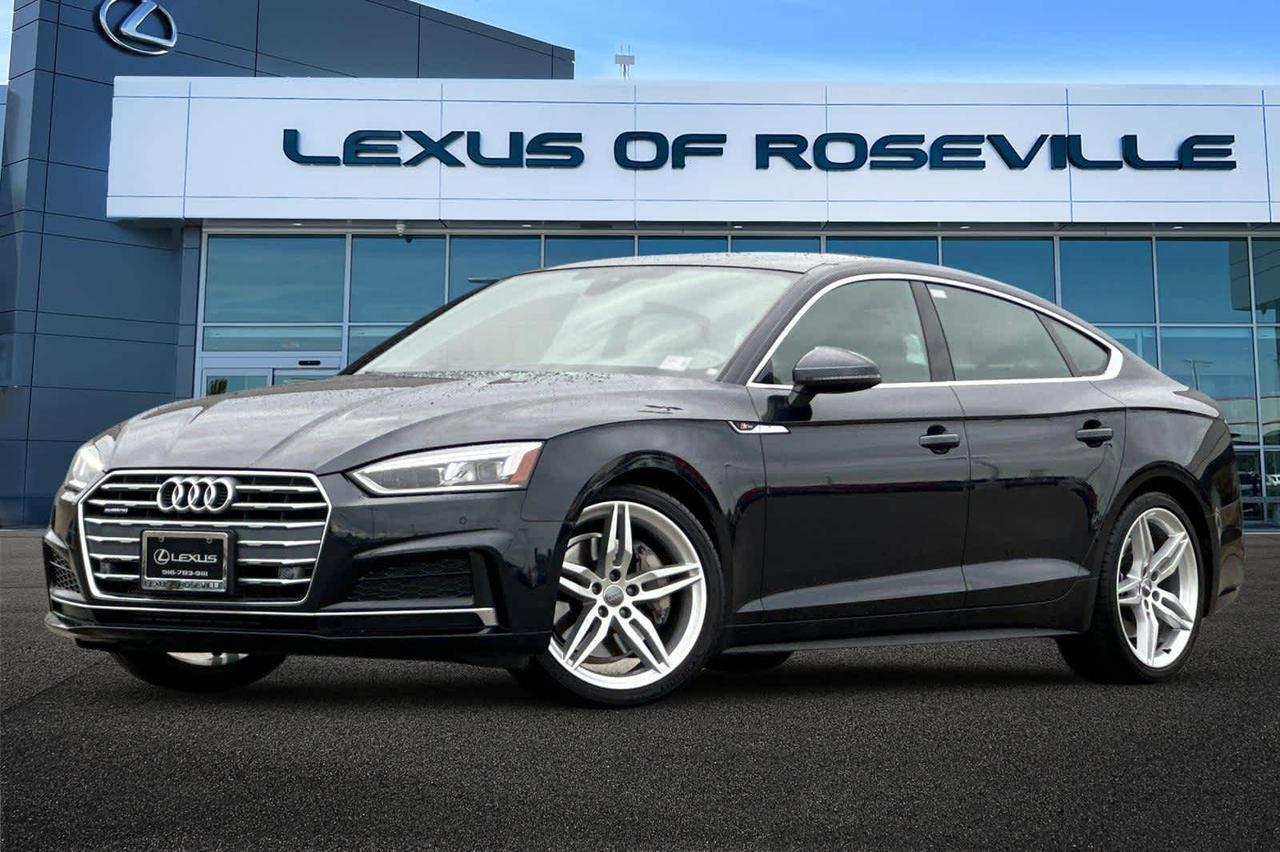 2018 Audi A5 Sportback Premium Plus