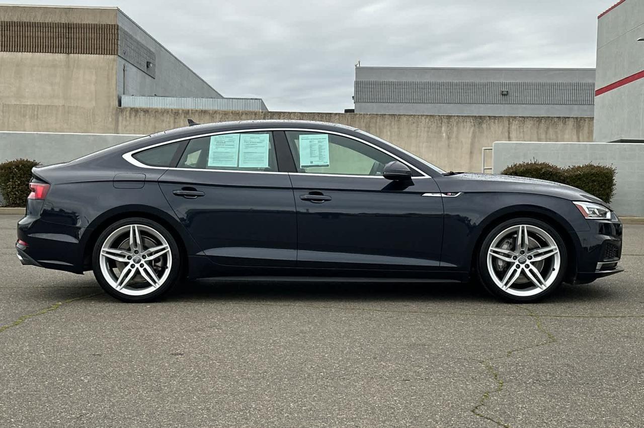 2018 Audi A5 Sportback Premium Plus Roseville CA