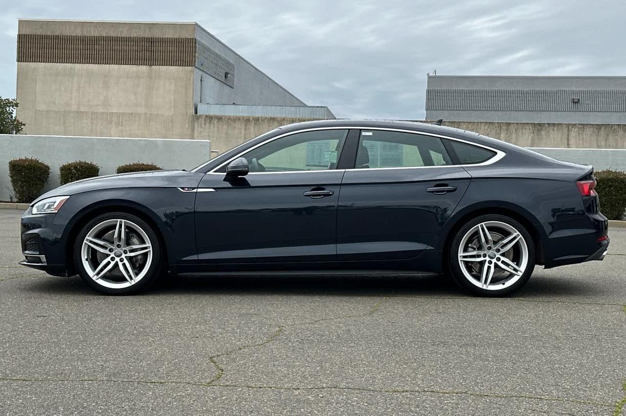2018 Audi A5 Sportback Premium Plus Roseville CA