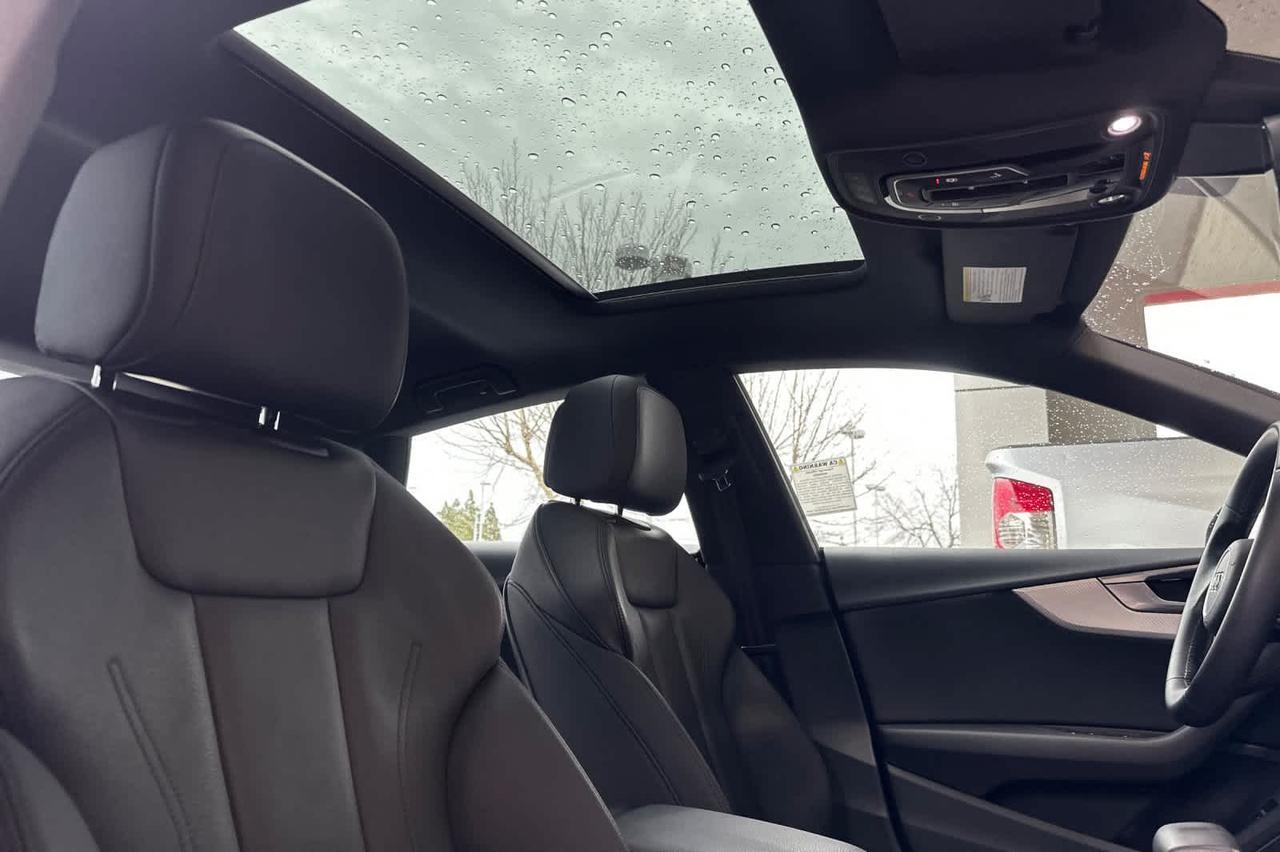 2018 Audi A5 Sportback Premium Plus Roseville CA