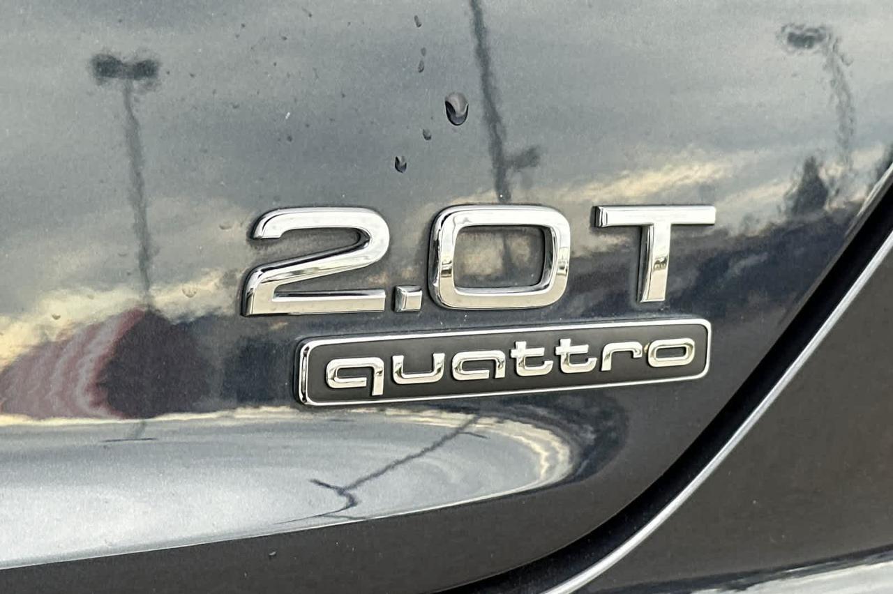 2018 Audi A5 Sportback Premium Plus Roseville CA