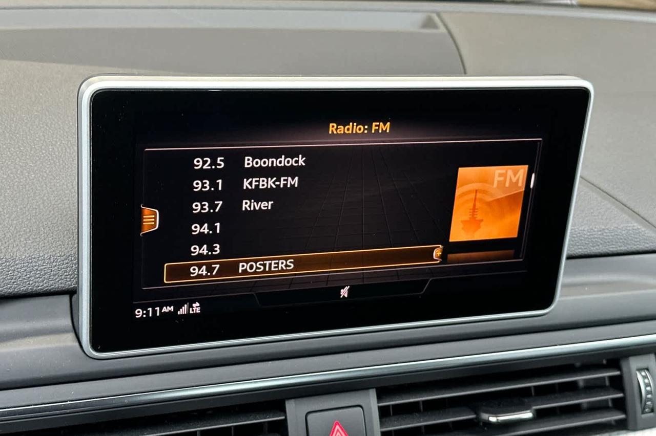 2018 Audi A5 Sportback Premium Plus Roseville CA