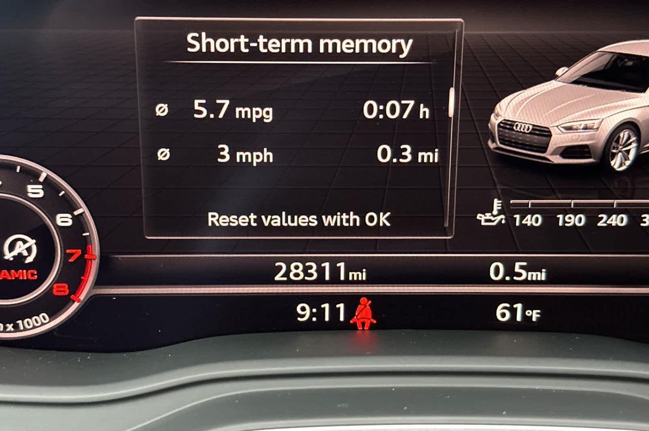 2018 Audi A5 Sportback Premium Plus Roseville CA