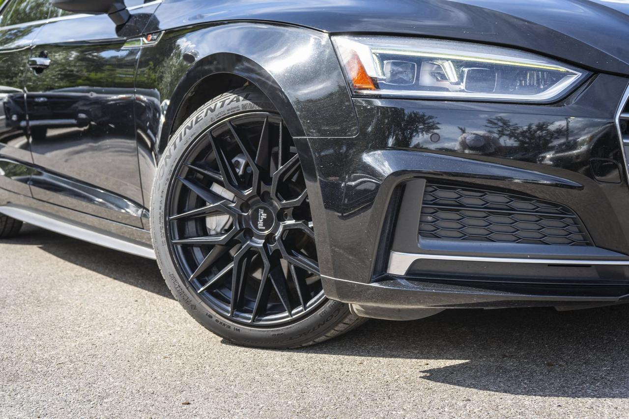 2018 Audi A5 Sportback Premium Plus