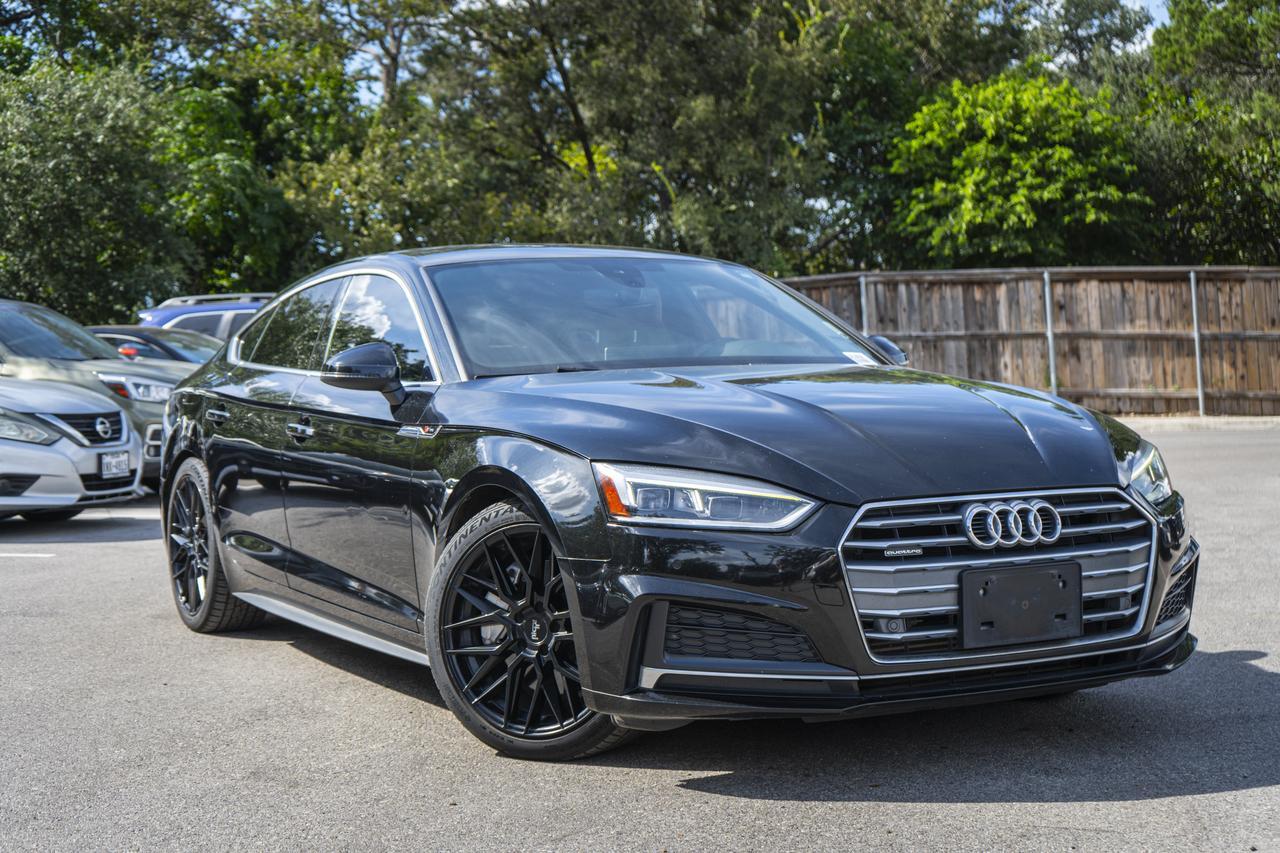 2018 Audi A5 Sportback Premium Plus