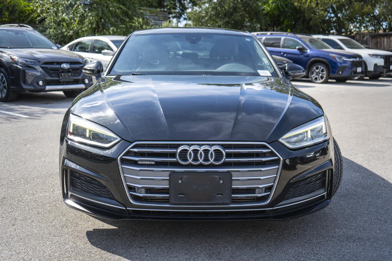 2018 Audi A5 Sportback Premium Plus