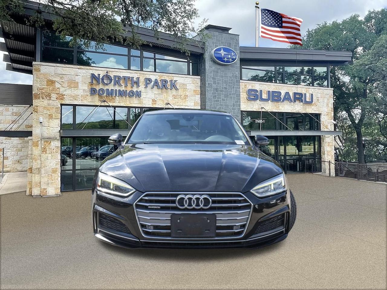 2018 Audi A5 Sportback Premium Plus
