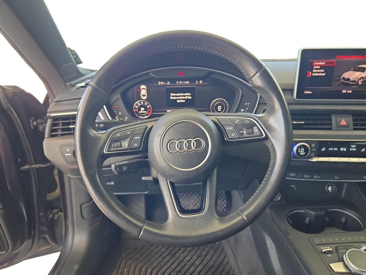 2018 Audi A5 Sportback Premium Plus  Selma TX
