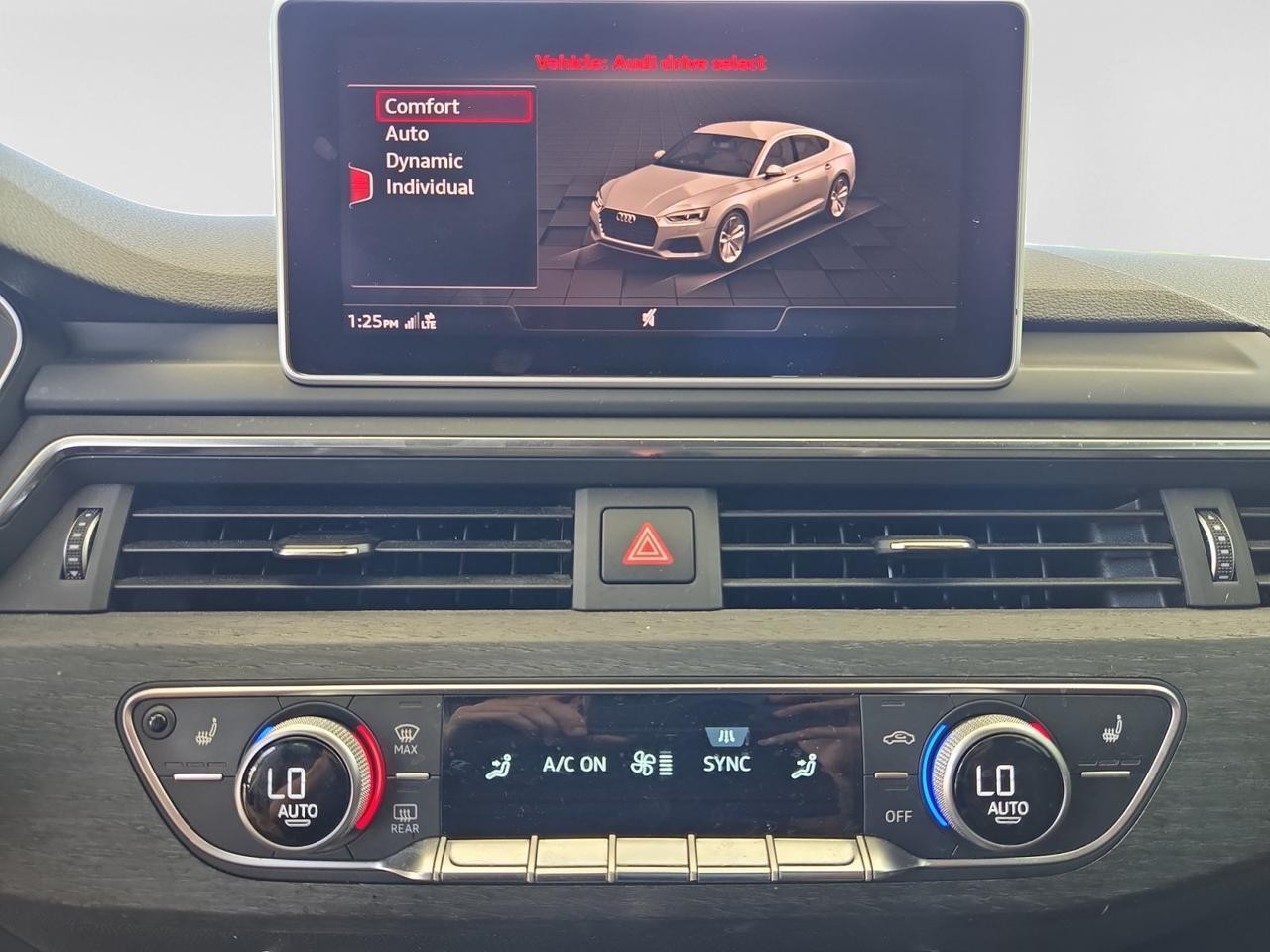 2018 Audi A5 Sportback Premium Plus  Selma TX