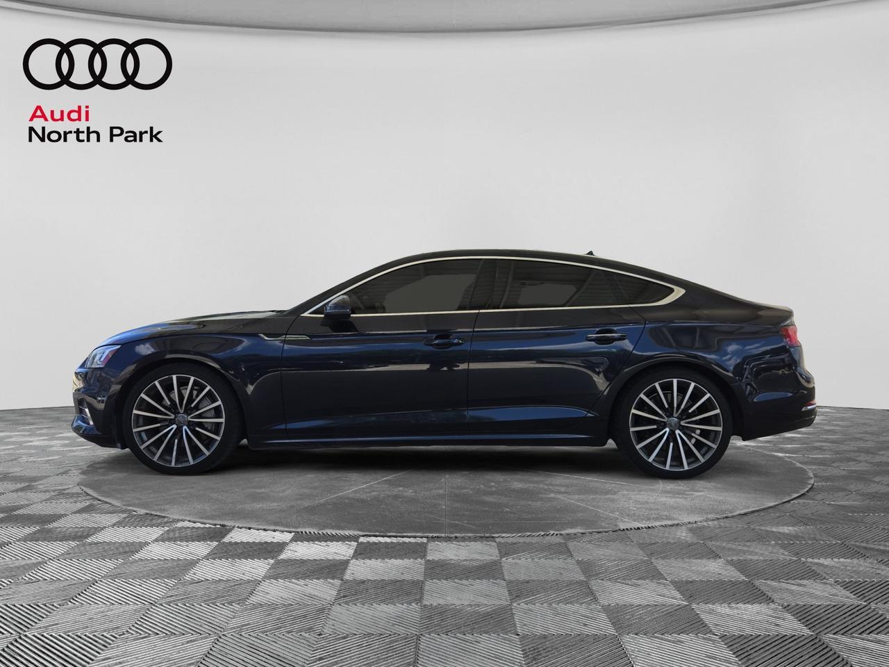 2018 Audi A5 Sportback Premium Plus