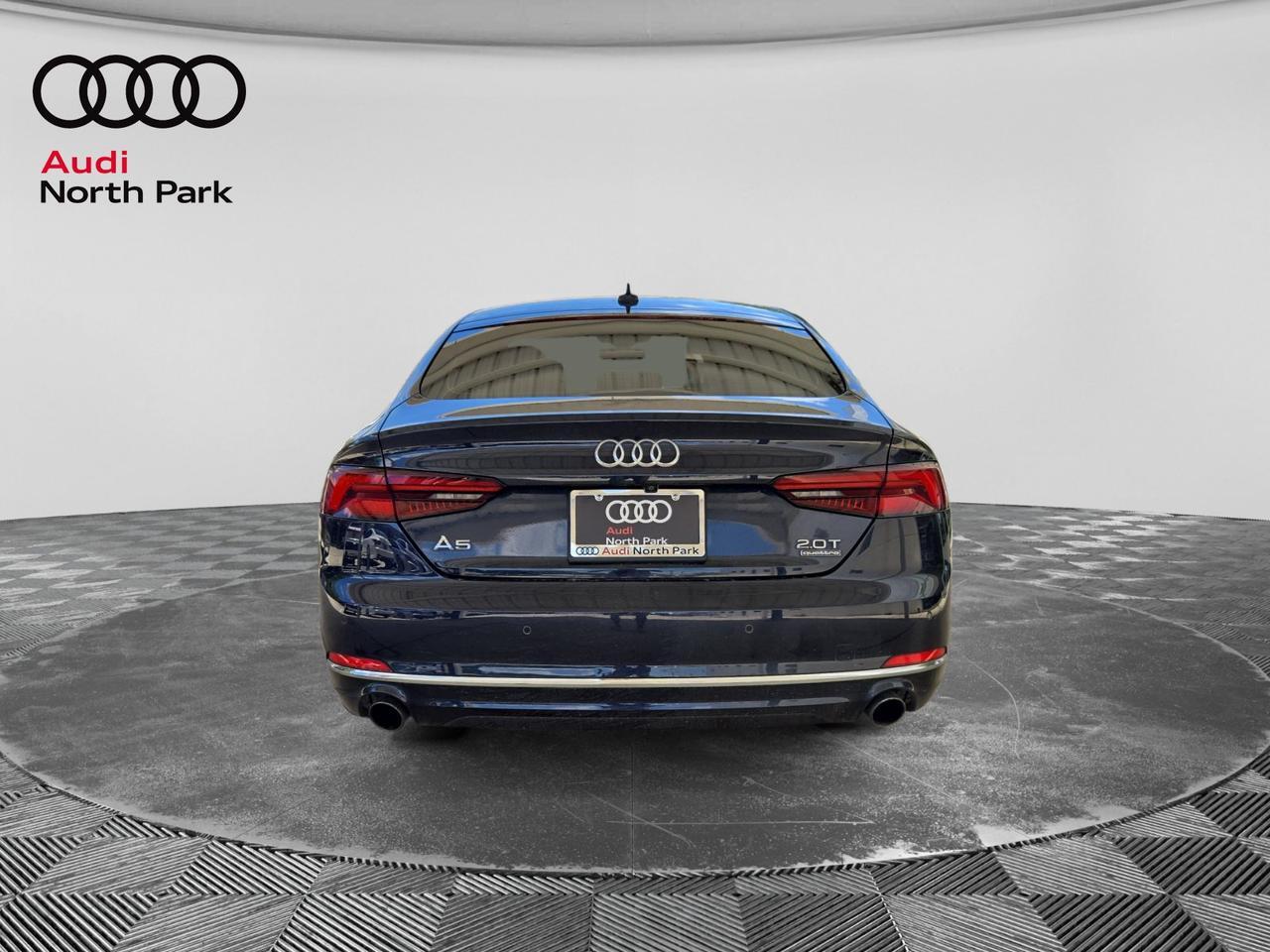 2018 Audi A5 Sportback Premium Plus  Selma TX