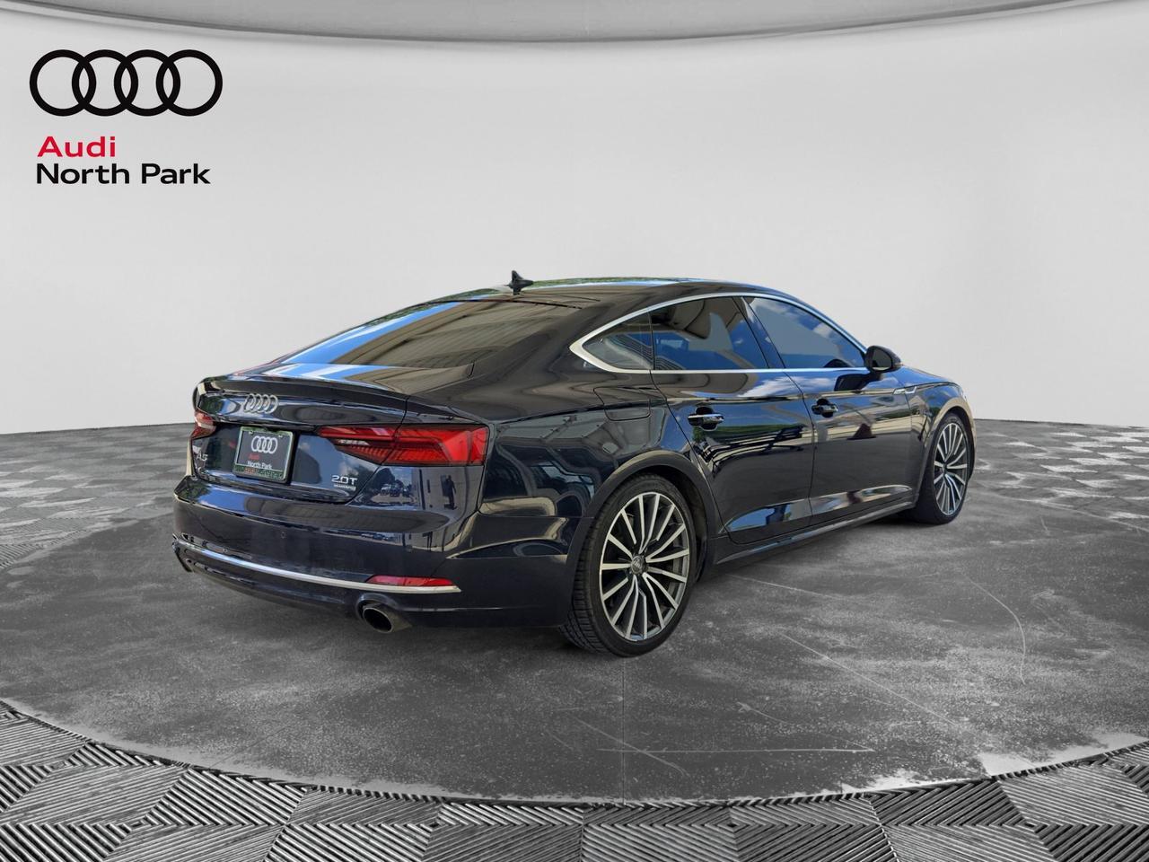 2018 Audi A5 Sportback Premium Plus  Selma TX