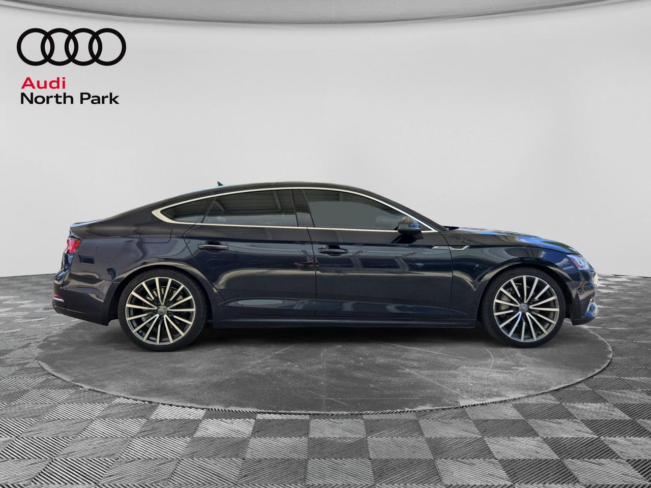 2018 Audi A5 Sportback Premium Plus  Selma TX