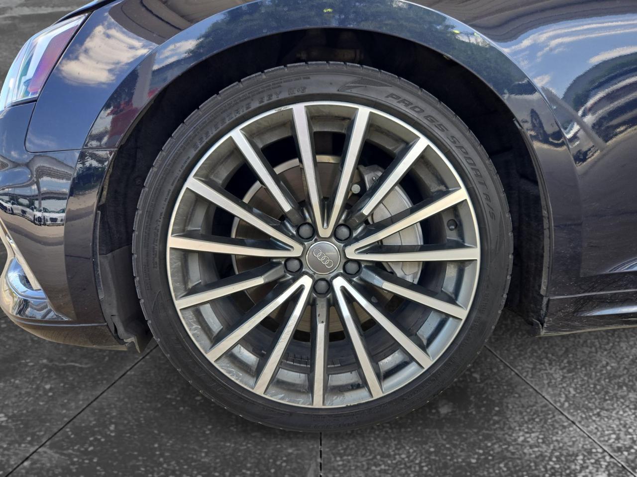 2018 Audi A5 Sportback Premium Plus  Selma TX
