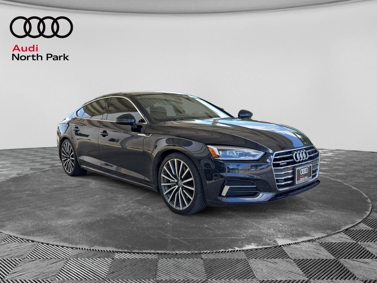 2018 Audi A5 Sportback Premium Plus  Selma TX