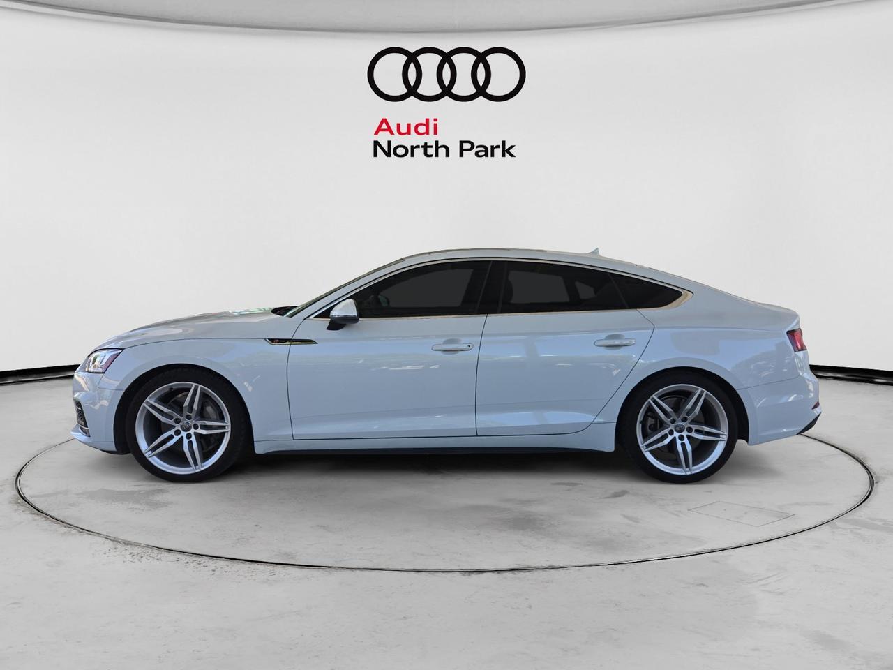 2018 Audi A5 Sportback Premium Plus