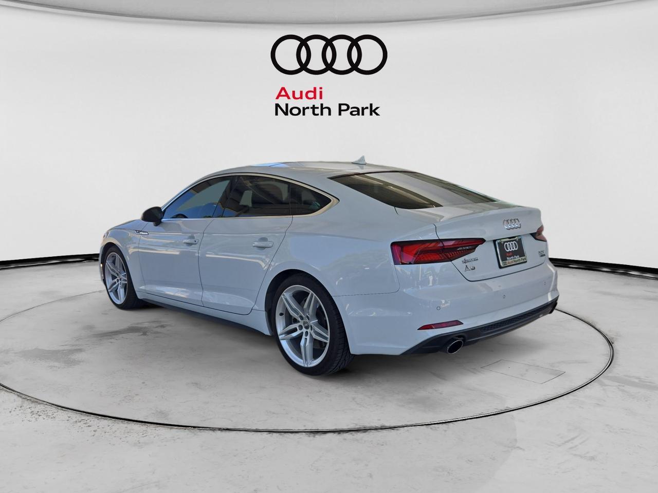 2018 Audi A5 Sportback Premium Plus