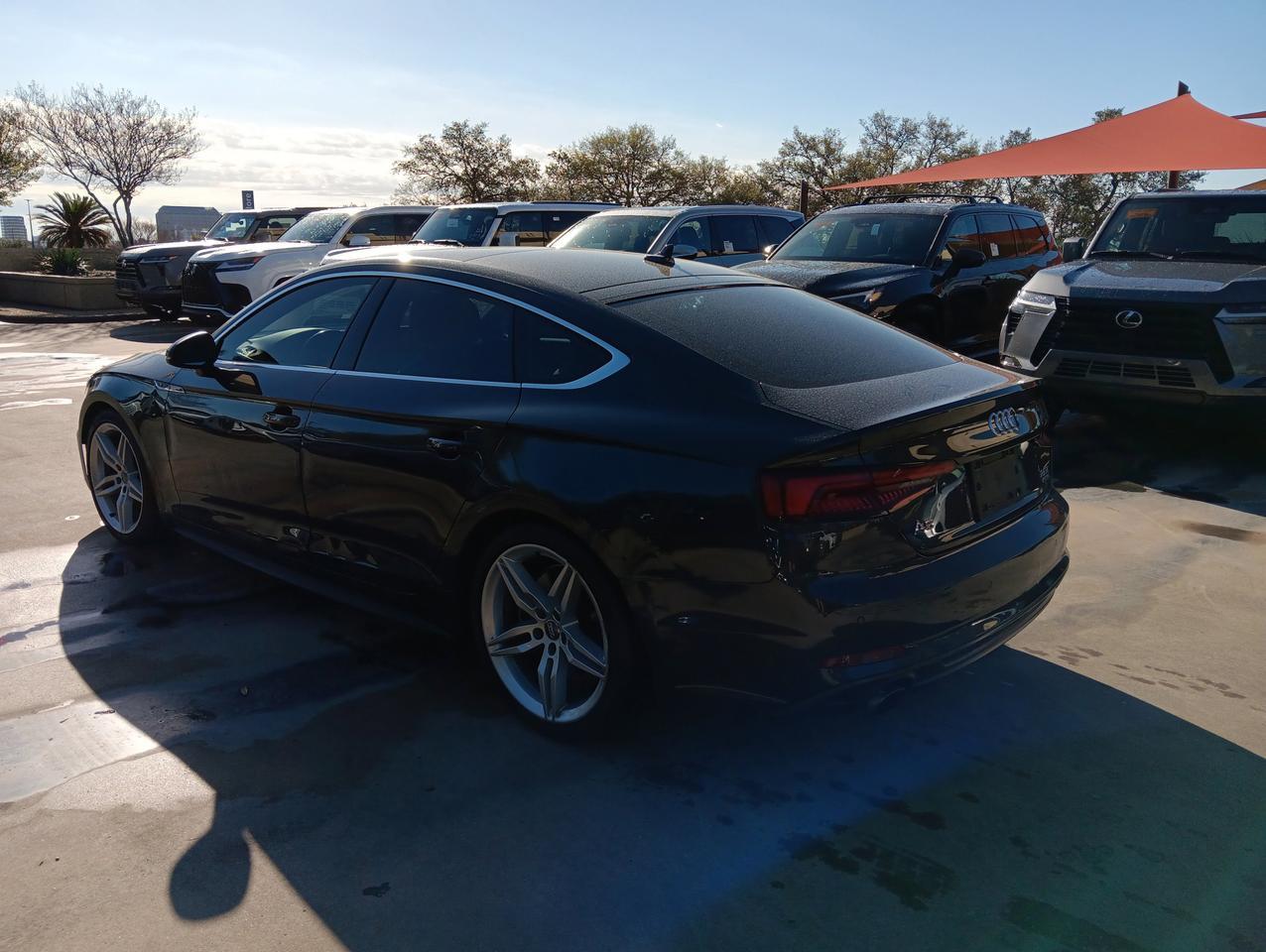 2018 Audi A5 Sportback Premium Plus