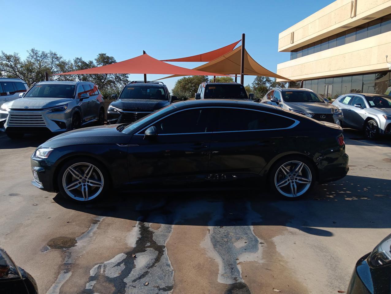 2018 Audi A5 Sportback Premium Plus