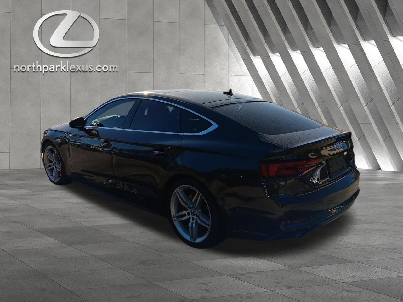 2018 Audi A5 Sportback Premium Plus