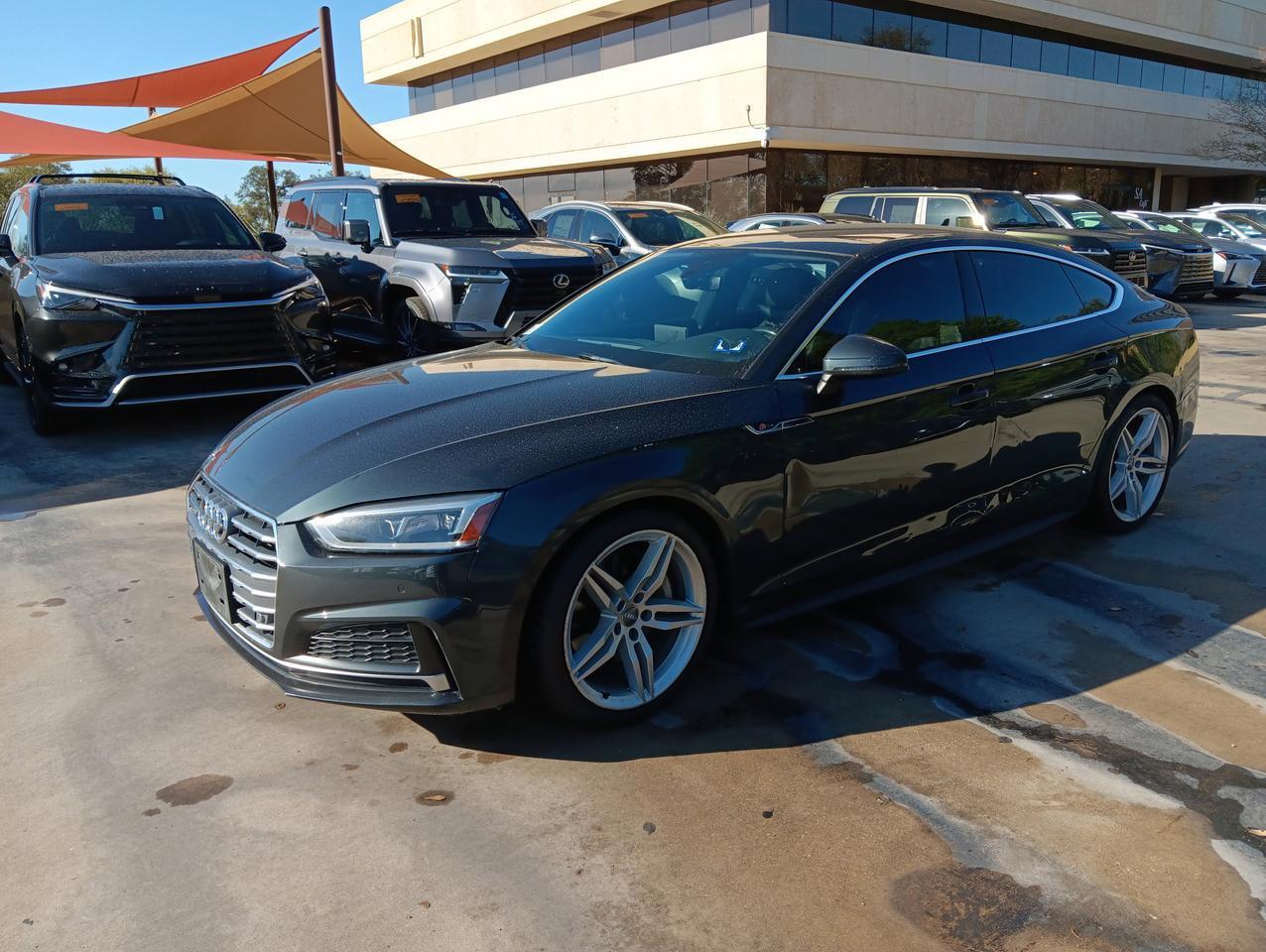 2018 Audi A5 Sportback Premium Plus