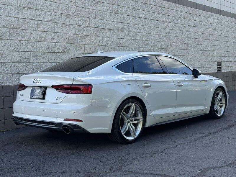 2018 Audi A5 Sportback Premium Plus