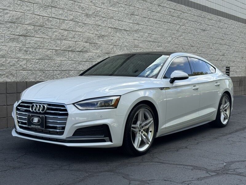 2018 Audi A5 Sportback Premium Plus Willow Grove PA