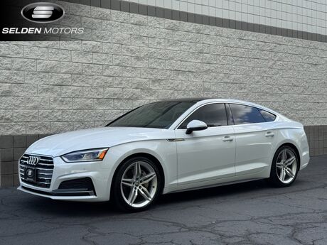 2018 Audi A5 Sportback Premium Plus Willow Grove PA