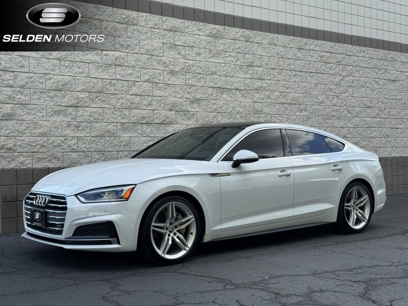2018 Audi A5 Sportback Premium Plus Willow Grove PA