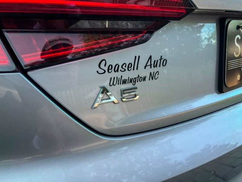 2018 Audi A5 Sportback Premium Plus Wilmington NC