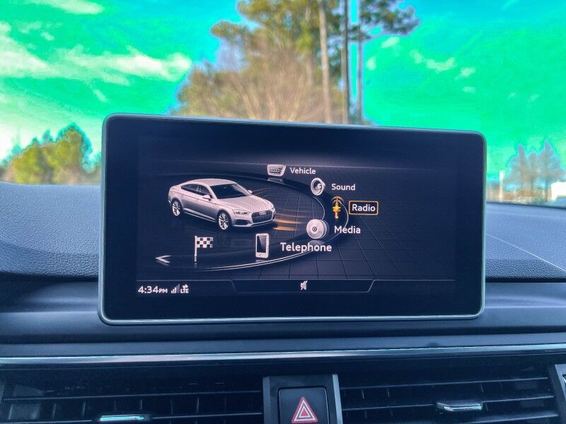 2018 Audi A5 Sportback Premium Plus Wilmington NC