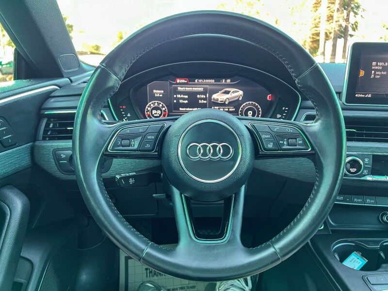 2018 Audi A5 Sportback Premium Plus Wilmington NC
