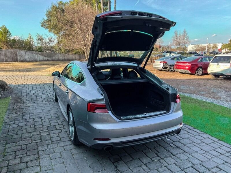 2018 Audi A5 Sportback Premium Plus Wilmington NC