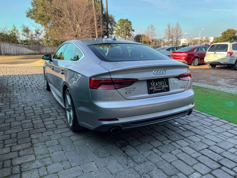 2018 Audi A5 Sportback Premium Plus Wilmington NC