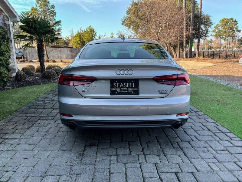2018 Audi A5 Sportback Premium Plus Wilmington NC