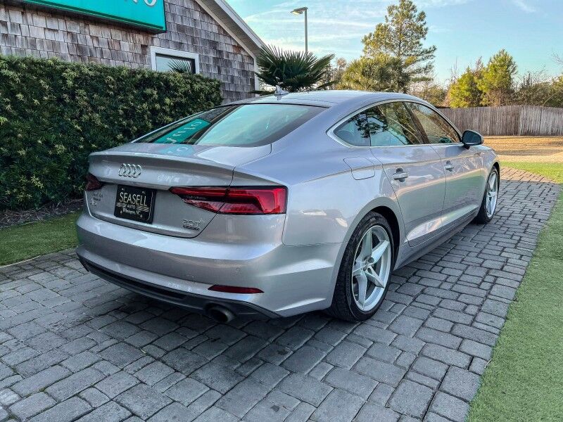 2018 Audi A5 Sportback Premium Plus Wilmington NC