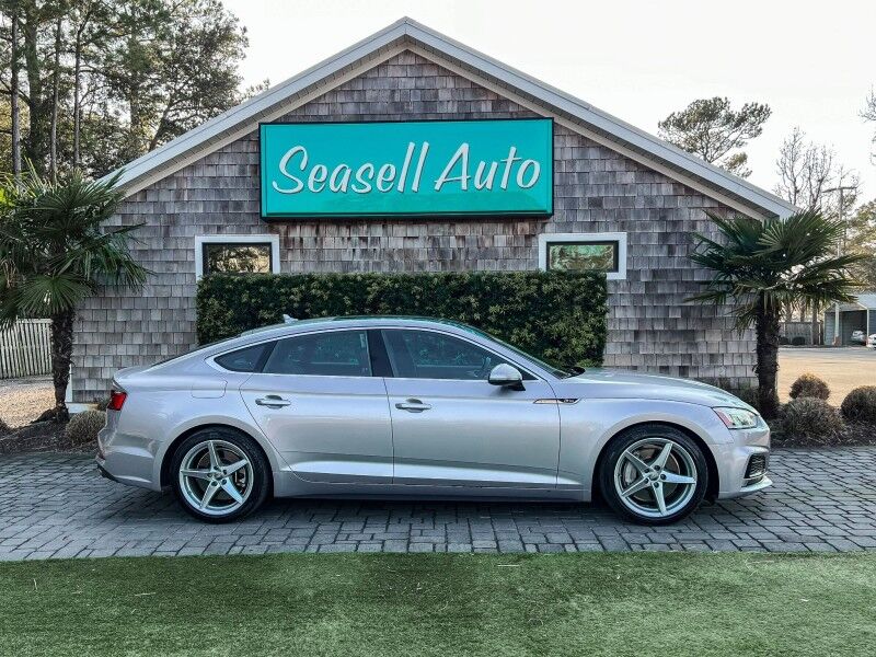 2018 Audi A5 Sportback Premium Plus Wilmington NC