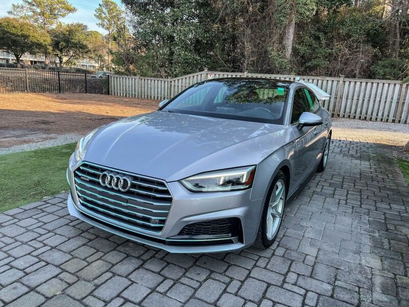 2018 Audi A5 Sportback Premium Plus Wilmington NC