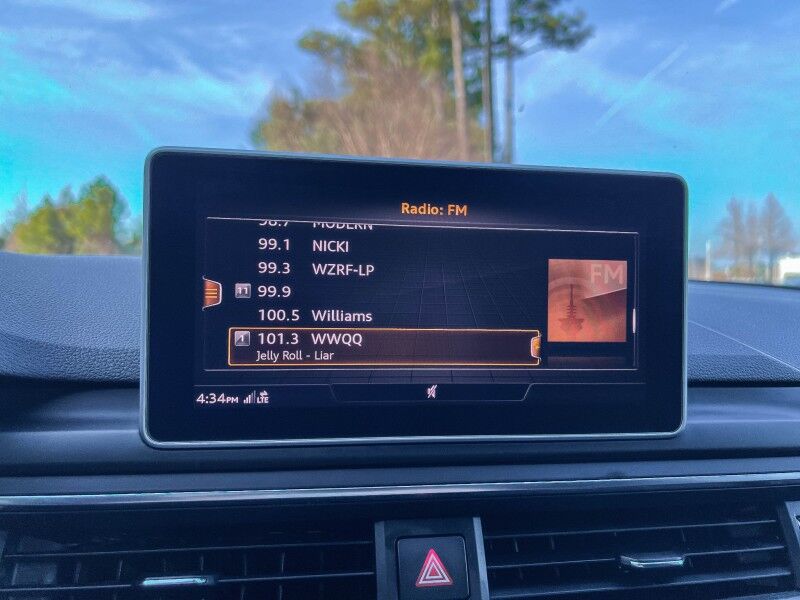 2018 Audi A5 Sportback Premium Plus Wilmington NC