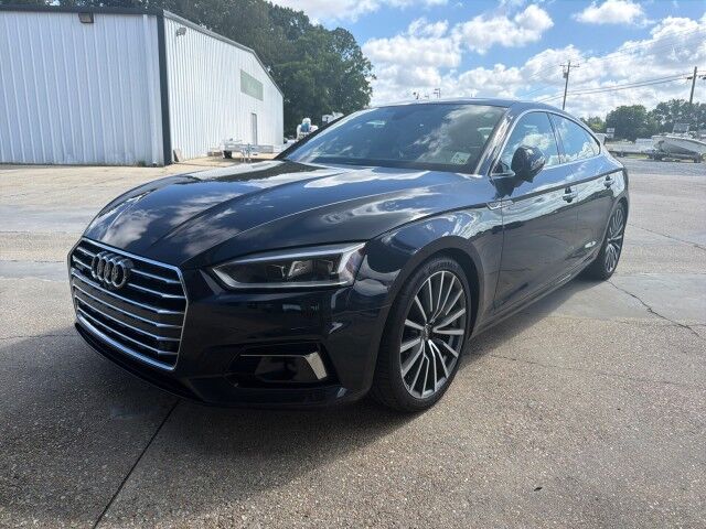 2018 Audi A5 Sportback Prestige