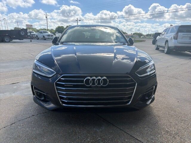 2018 Audi A5 Sportback Prestige