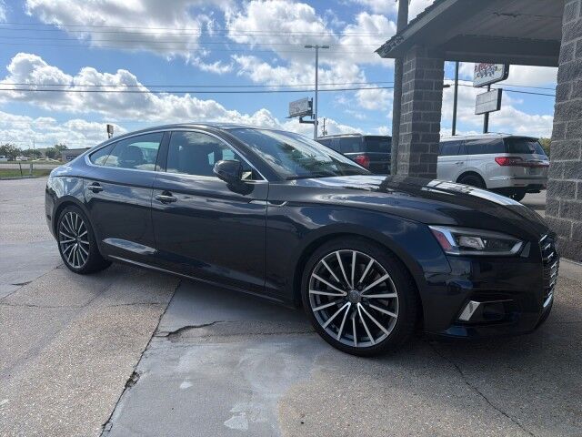 2018 Audi A5 Sportback Prestige Lafayette LA